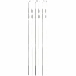Grillspett 60 cm, 6-pack
