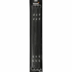 Grillspett 60 cm, 6-pack