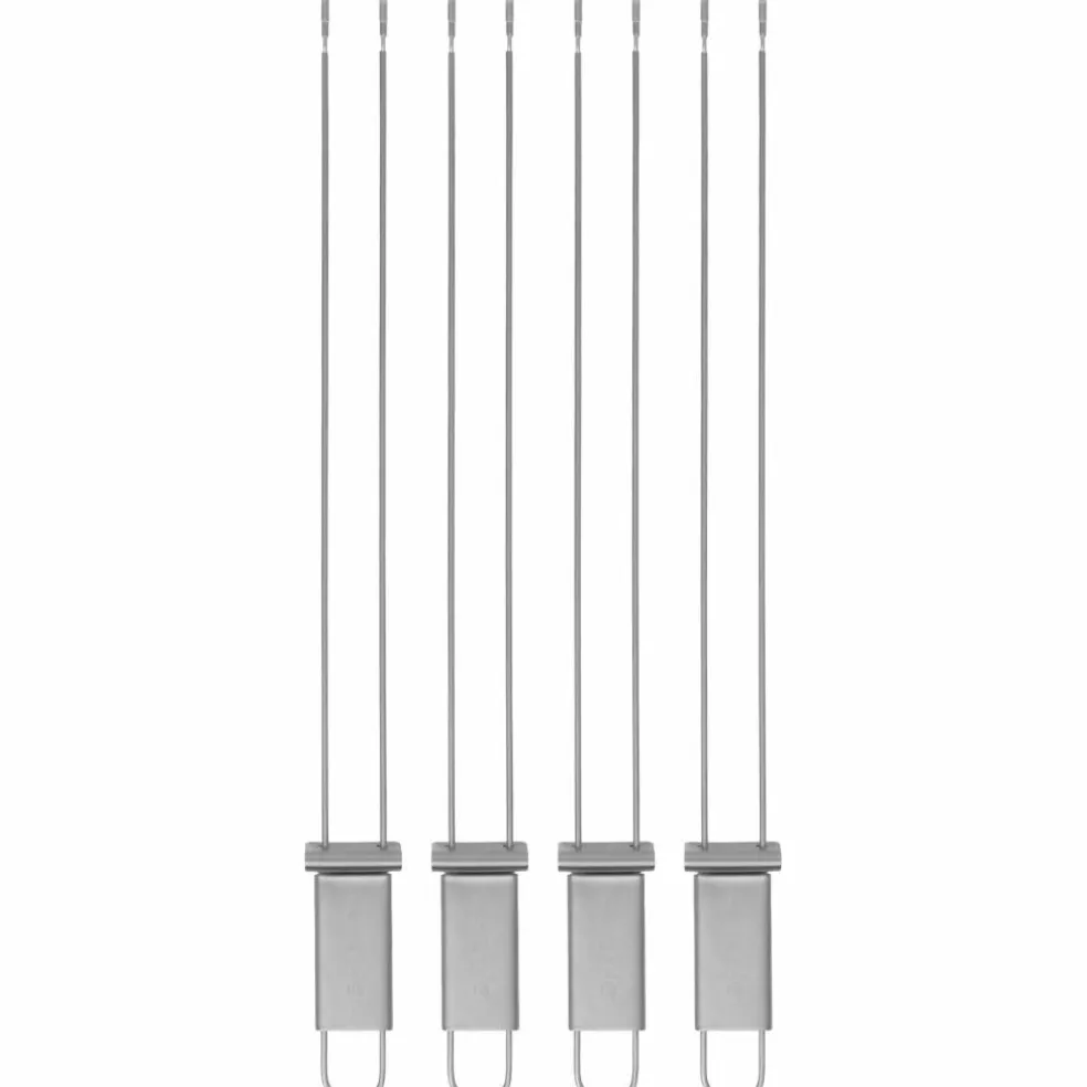 Grillspett 36 cm, 4-pack