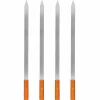 Grillspett med trähandtag 4 st