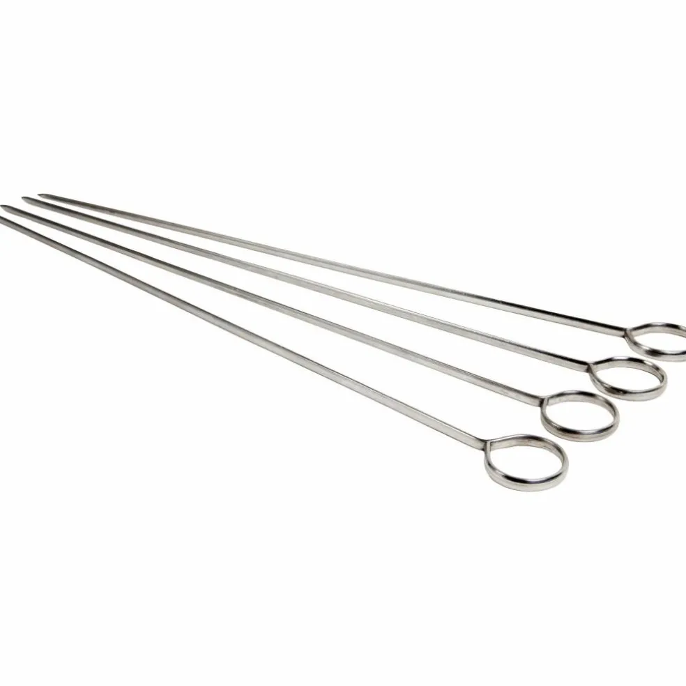 Grillspett (4st) 40 cm