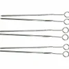 Grillspett 6st 30 cm Rostfritt