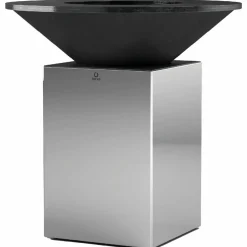100 grill 10th Edition, spegelpolerat rostfritt stål