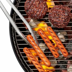 Grilltång & stekspade set