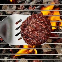 Grilltång & stekspade set