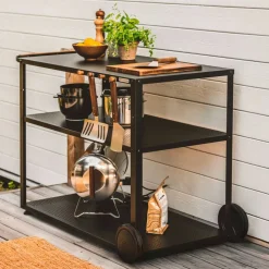Grillvagn
