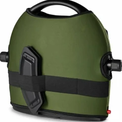 Grillöverdrag, army green
