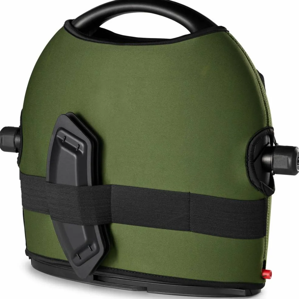 Grillöverdrag, army green