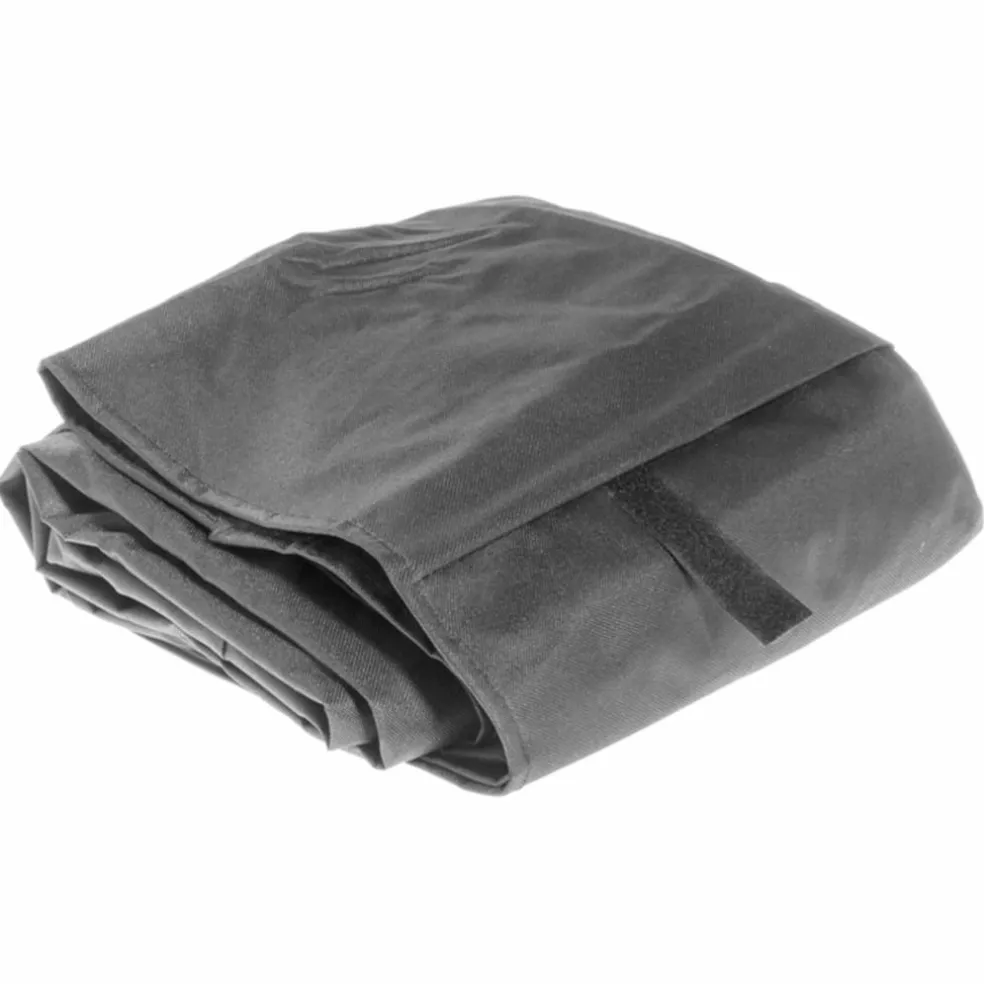 Grillöverdrag XL 215 x 75 x 110 cm, svart