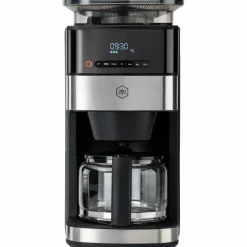Grind Aroma kaffebryggare, 1,25 liter, svart