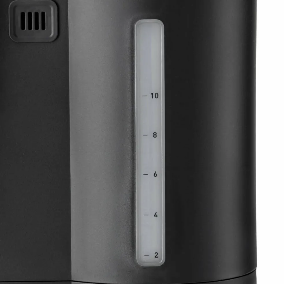 Grind Aroma kaffebryggare, 1,25 liter, svart