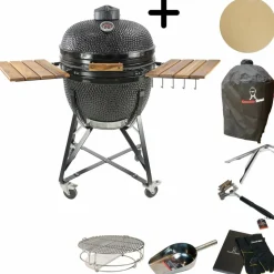 Grön + tillbehör