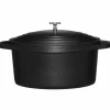 Gryta cast aluminium 28 cm