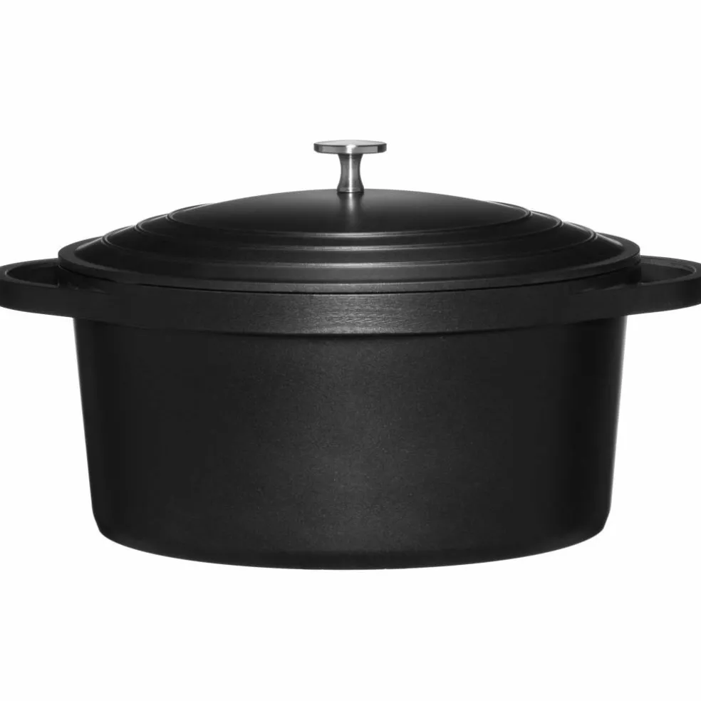 Gryta cast aluminium 28 cm