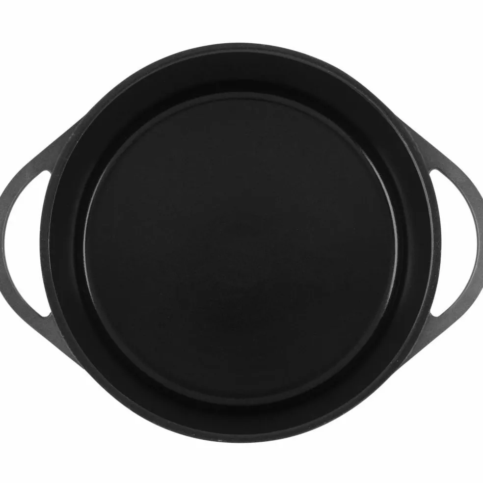 Gryta cast aluminium 28 cm