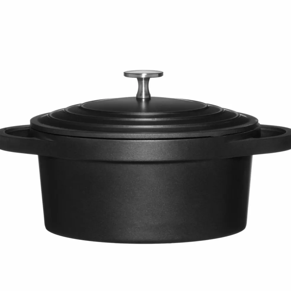 Gryta cast aluminium 28 cm