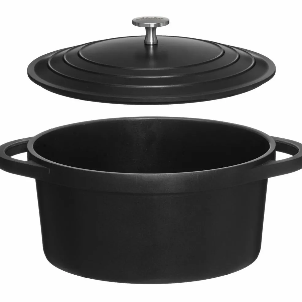 Gryta cast aluminium 28 cm