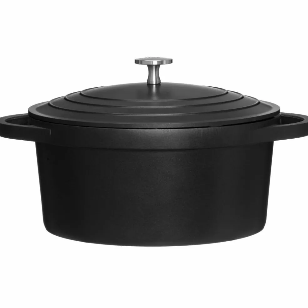 Gryta cast aluminium 28 cm