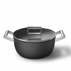 Gryta 24 cm / 4,5 liter, svart