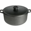 Gryta 5,5 L/27 cm Emalj