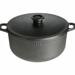 Gryta 5,5 L/27 cm Emalj