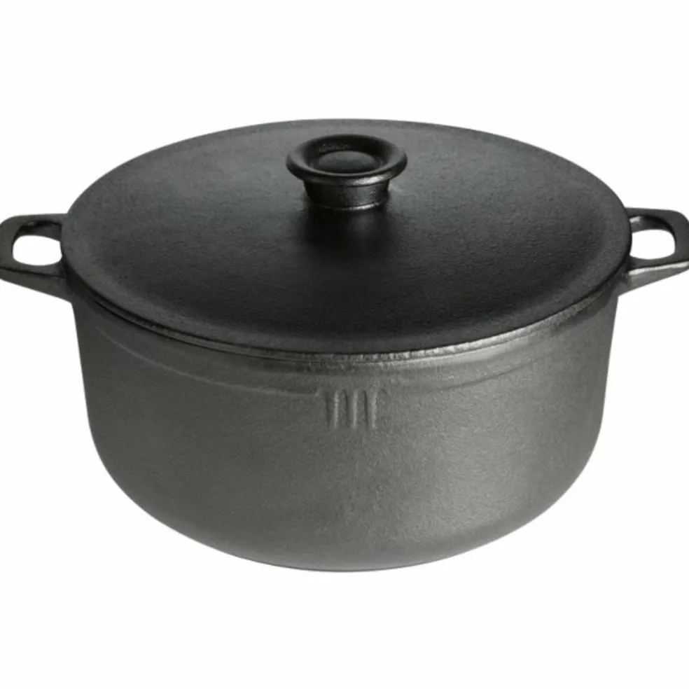 Gryta 5,5 L/27 cm Emalj