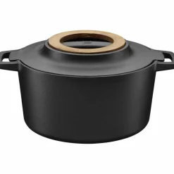 Gryta 4 L gjutjärn