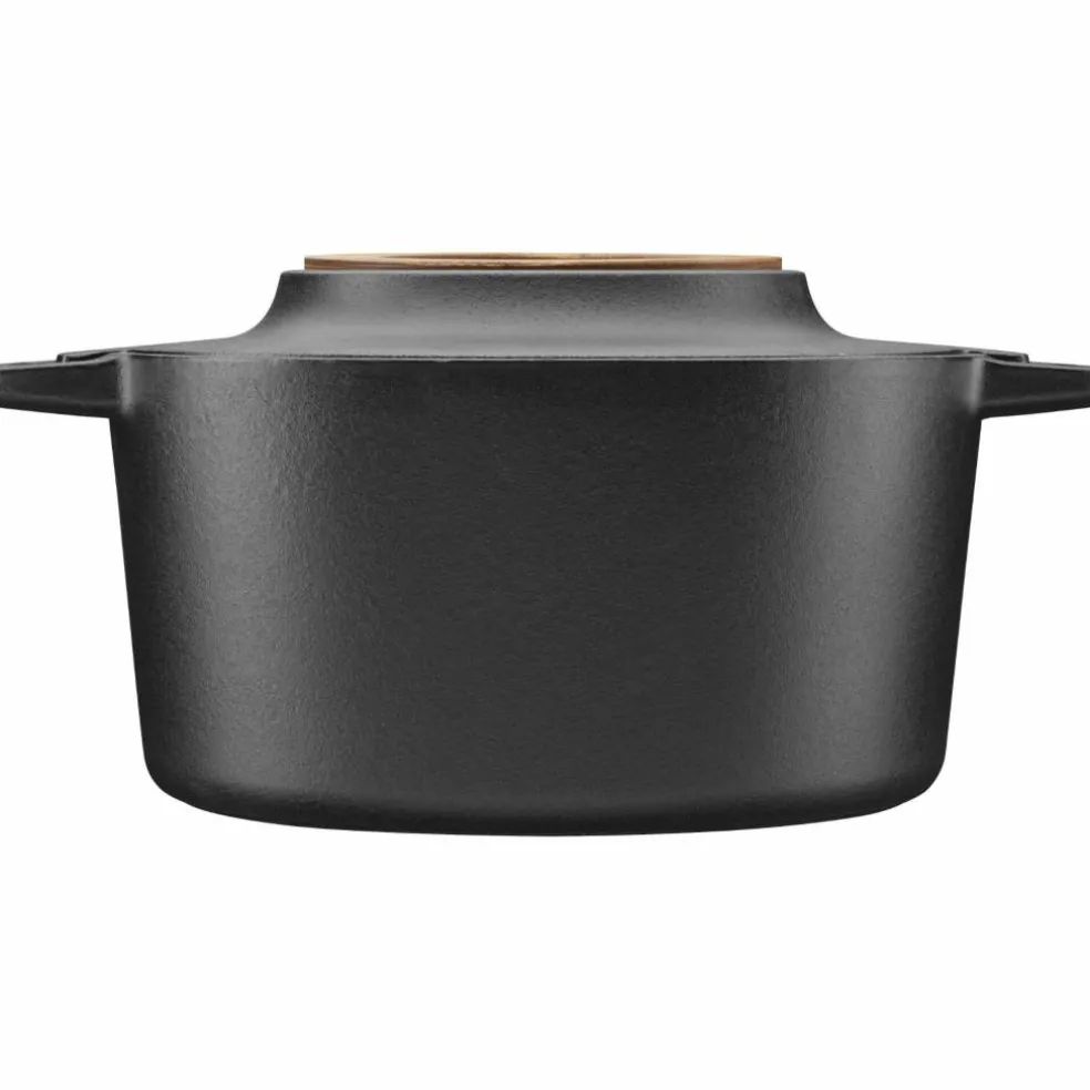 Gryta 4 L gjutjärn