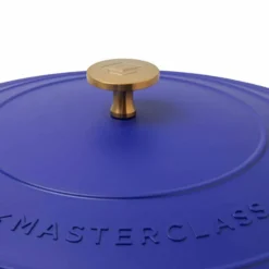 Gryta låg 4 liter, lila