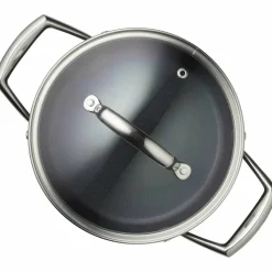 Gryta, 3,1 liter, aluminium