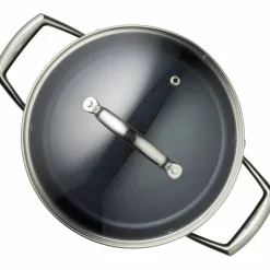 Gryta, 2,1 liter, aluminium