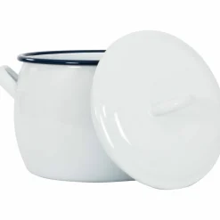 Gryta 4 liter, creme