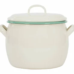 Gryta 4 liter, creme