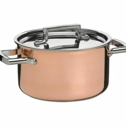 Gryta 3,6 liter Koppar