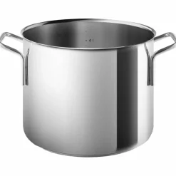Gryta 9 liter, rostfritt stål