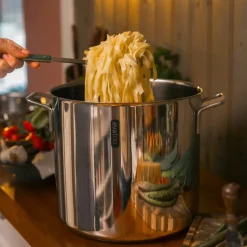 Gryta 15 liter, rostfritt stål