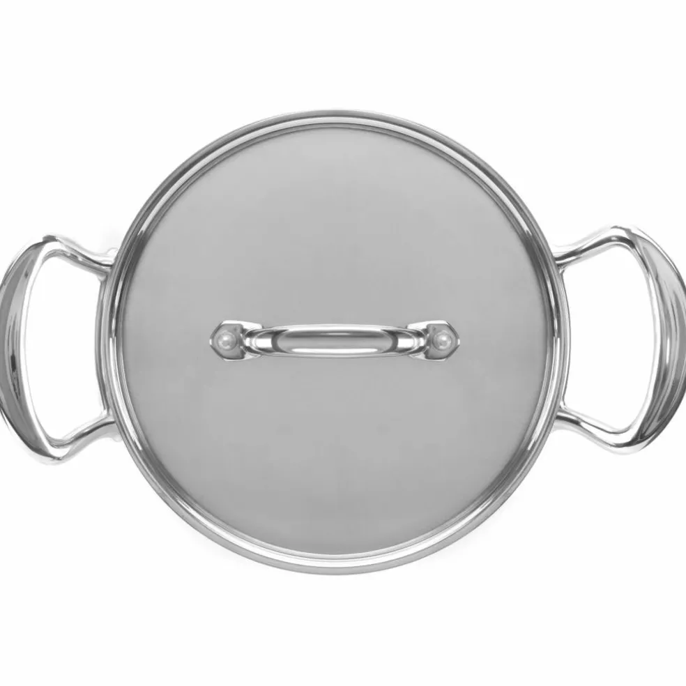 Gryta + lock 3 liter