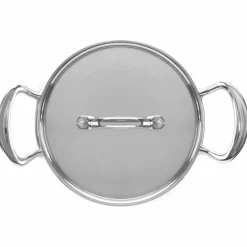 Gryta + lock 3 liter
