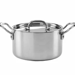 Gryta + lock 5 liter