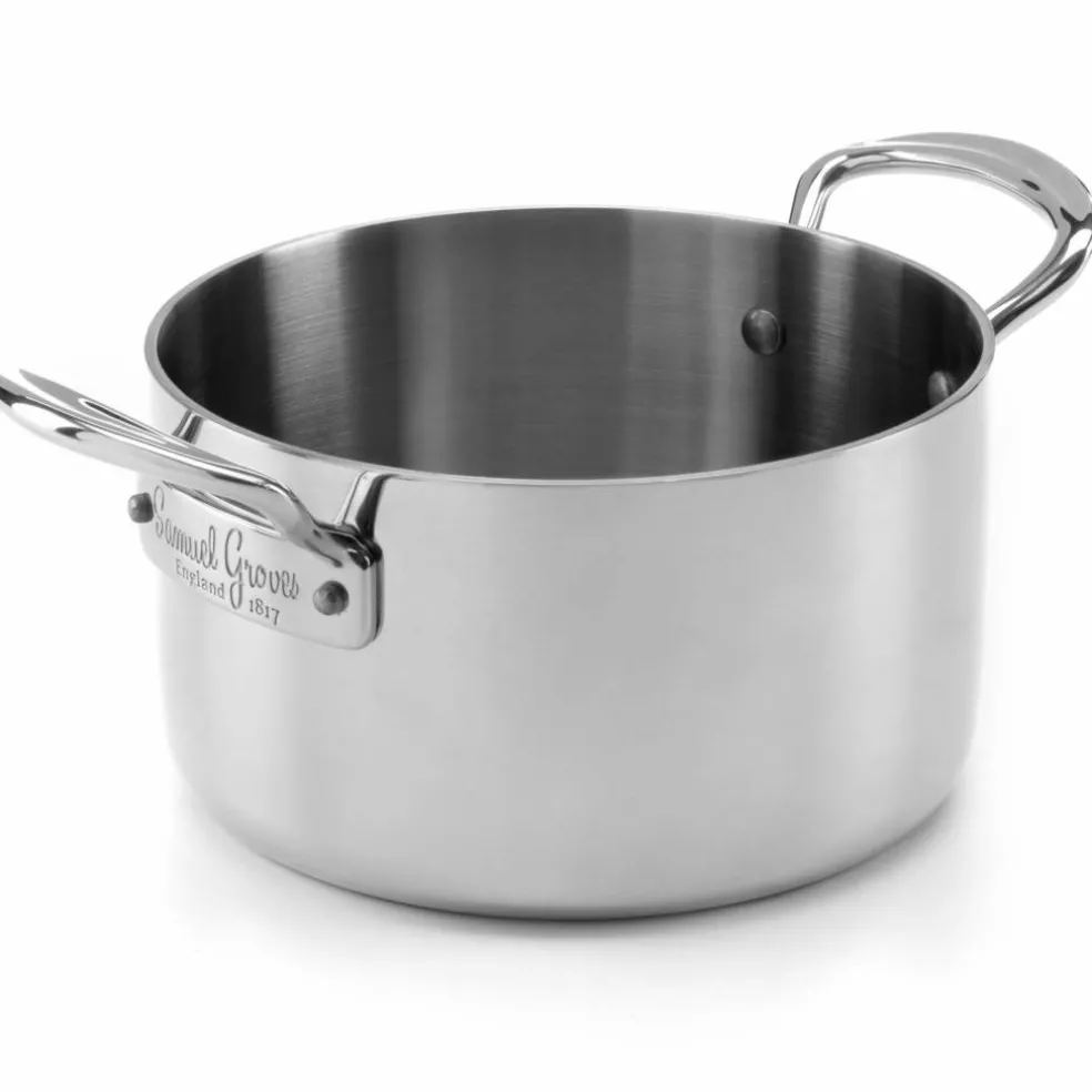 Gryta + lock 5 liter