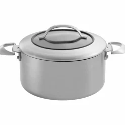 Gryta med lock 4,8 l