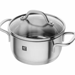 Gryta m/glaslock 12 cm