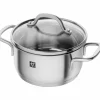 Gryta m/glaslock 14 cm