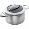 Gryta m. lock 6,5 l