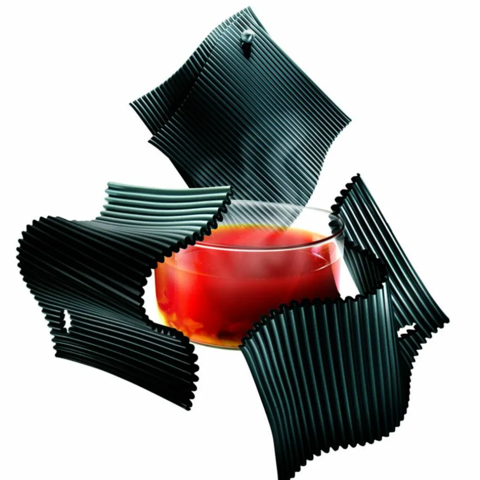 Grytlappar, black
