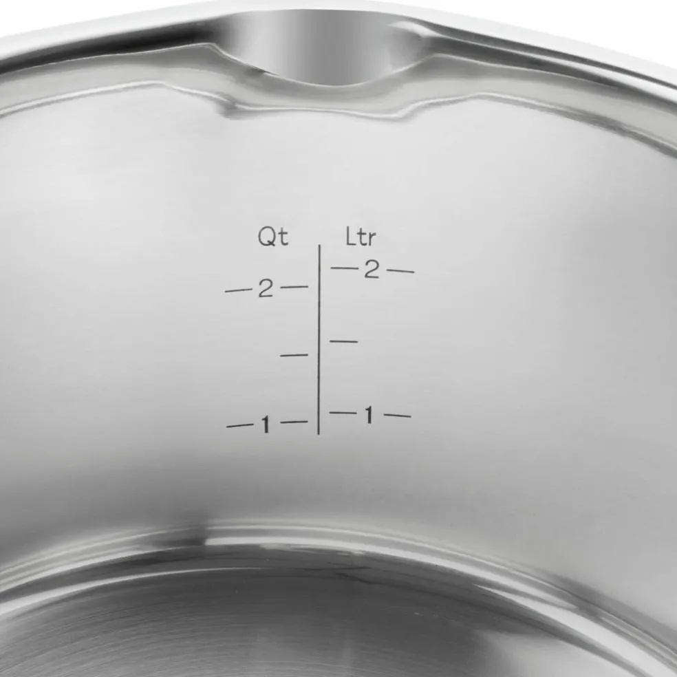 Grytset, 5 delar