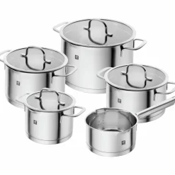 Grytset, 5 delar