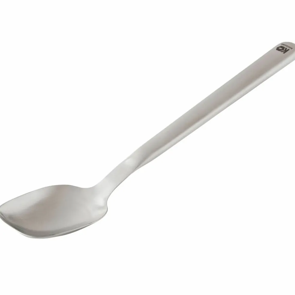 Grytsked 34 cm, rostfritt stål