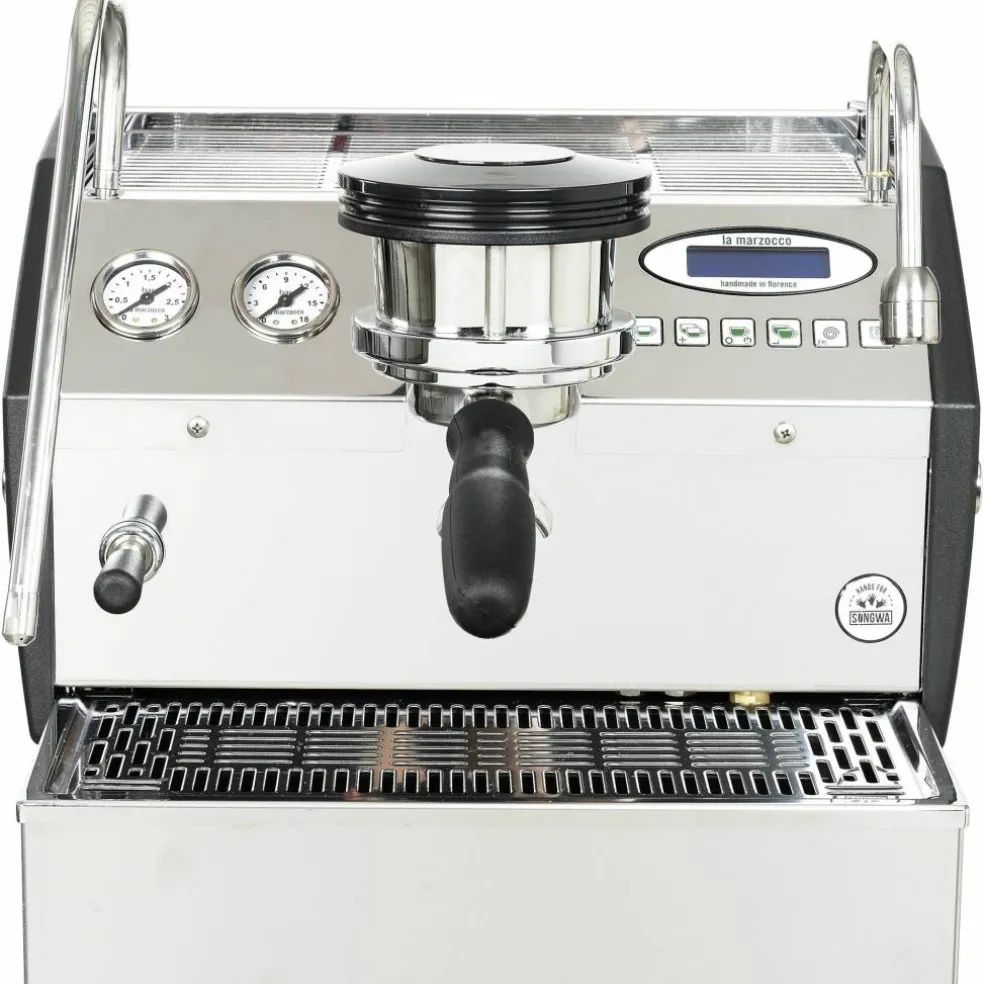 GS3 Espressomaskin AV