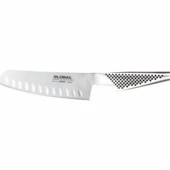 GS-91 Grönsakskniv Olivslipad 14 cm